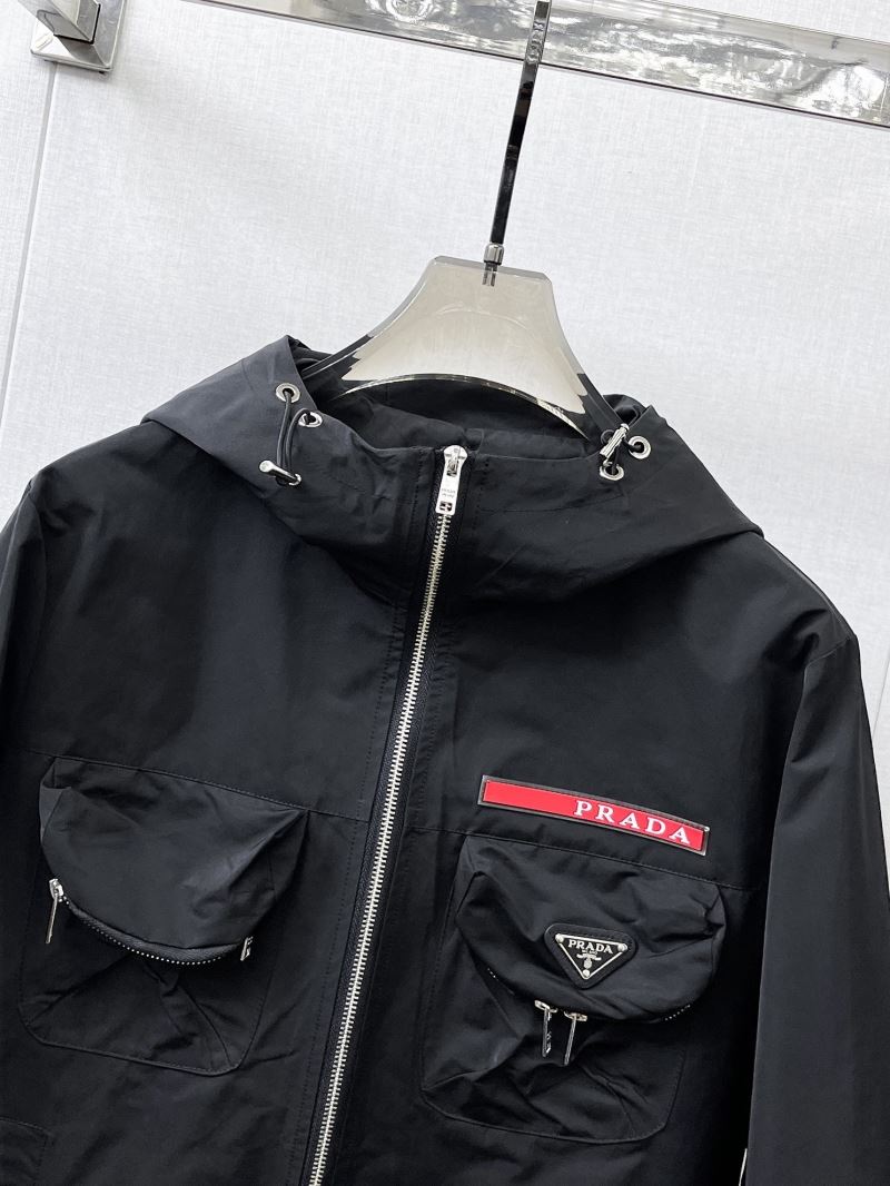 Prada Outwear